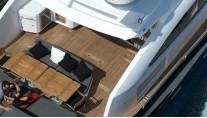 BALTAZAR -  Aft Deck Seating
